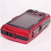 Used Olympus Tough TG-4 Red