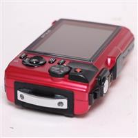 Used Olympus Tough TG-4 Red