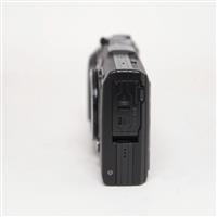 Used Olympus Tough TG-5 Black Action Camera