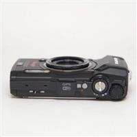 Used Olympus Tough TG-5 Black Action Camera