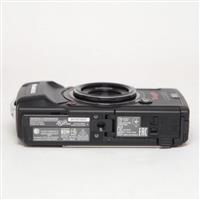 Used Olympus Tough TG-5 Black Action Camera
