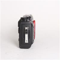 Used Olympus Tough TG-5 Black Action Camera