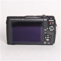 Used Olympus Tough TG-5 Black Action Camera