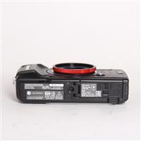 Used Olympus Tough TG-5 Black Action Camera