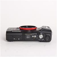 Used Olympus Tough TG-5 Black Action Camera