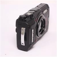 Used Olympus Tough TG-5 Action Camera