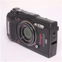 Used Olympus Tough TG-5 Action Camera