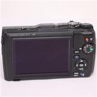 Used Olympus Tough TG-5 Action Camera