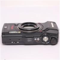 Used Olympus Tough TG-5 Action Camera