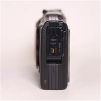 Used Olympus Tough TG-6 Action Camera Black