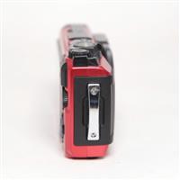 Used Olympus Tough TG-6 Action Camera Red