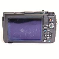 Used OM System Tough TG-7 Compact Action Camera Black