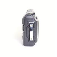 Used OM System Tough TG-7 Compact Action Camera Black