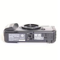 Used OM System Tough TG-7 Compact Action Camera Black