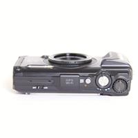 Used OM System Tough TG-7 Compact Action Camera Black