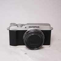 Used Olympus Stylus SH-1 - Silver