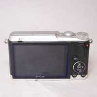 Used Olympus Stylus SH-1 - Silver