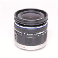 Used Olympus Zuiko Digital ED 9-18mm f/4-5.6