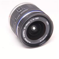 Used Olympus Zuiko Digital ED 9-18mm f/4-5.6