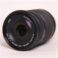 Used Olympus 40-150mm f/4.0-5.6 ED