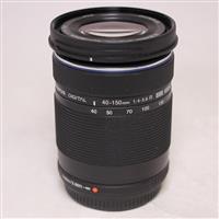 Used Olympus 40-150mm f/4.0-5.6R ED Lens