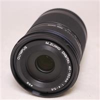 Used Olympus 40-150mm f/4.0-5.6R ED Lens