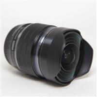 Used OM-system 8mm f1.8 PRO M.Zuiko Digital ED Fisheye Lens