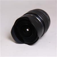 Used OM-system 8mm f1.8 PRO M.Zuiko Digital ED Fisheye Lens