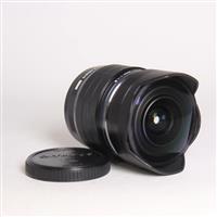 Used OM-system 8mm f1.8 PRO M.Zuiko Digital ED Fisheye Lens