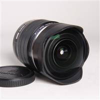 Used OM-system 8mm f1.8 PRO M.Zuiko Digital ED Fisheye Lens