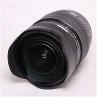 Used OM-system 8mm f1.8 PRO M.Zuiko Digital ED Fisheye Lens