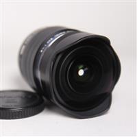 Used OM-system 8mm f1.8 PRO M.Zuiko Digital ED Fisheye Lens