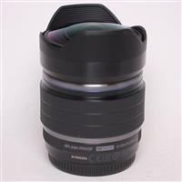 Used OM-system 8mm f1.8 PRO M.Zuiko Digital ED Fisheye Lens