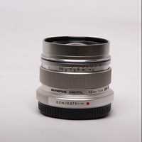 Used Olympus M.Zuiko Digital ED 12mm f/2 Wide Angle Lens