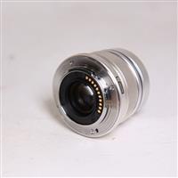 Used Olympus M.Zuiko Digital ED 12mm f/2 Wide Angle Lens Silver