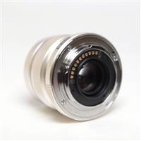 Used Olympus M.Zuiko Digital ED 12mm f/2 Wide Angle Lens Silver