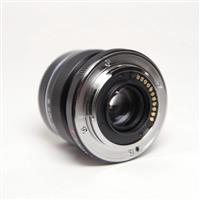 Used Olympus M.Zuiko Digital ED 12mm f/2 Wide Angle Lens Black