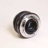 Used Olympus M.Zuiko Digital 17mm f/1.8 Lens Black