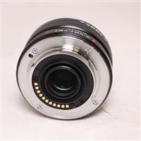 Used Olympus M.Zuiko Digital 17mm f/1.8 Lens Black