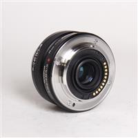 Used Olympus M.Zuiko Digital 17mm f/1.8 Lens Black