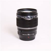 Used OM System M.Zuiko Digital ED 25mm f/1.2 PRO Lens