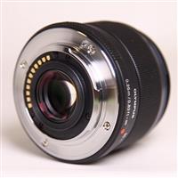 Used Olympus M.Zuiko Digital 25mm f/1.8 Lens Black