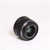 Used Olympus M.Zuiko Digital 25mm f/1.8 Lens Black