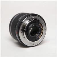 Used Olympus M.Zuiko Digital 25mm f/1.8 Lens Black