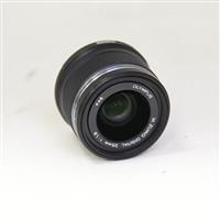 Used Olympus M.Zuiko Digital 25mm f/1.8 Lens Black