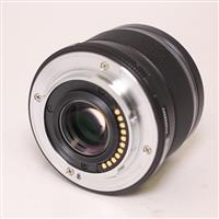 Used Olympus M.Zuiko Digital 25mm f/1.8 Lens Black