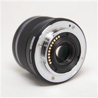 Used Olympus M.Zuiko Digital 25mm f/1.8 Lens Black