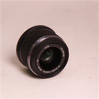 Used Olympus M.Zuiko Digital 25mm f/1.8 Lens Black