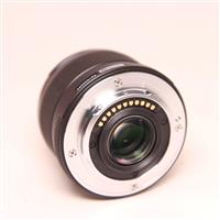 Used Olympus M.Zuiko Digital 25mm f/1.8 Lens Black