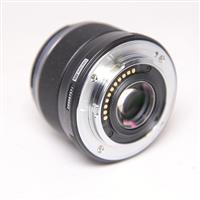Used Olympus M.Zuiko Digital 25mm f/1.8 Lens Black
